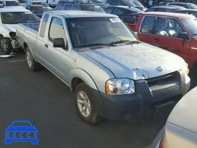 2001 NISSAN FRONTIER K 1N6DD26S41C335561 image 0