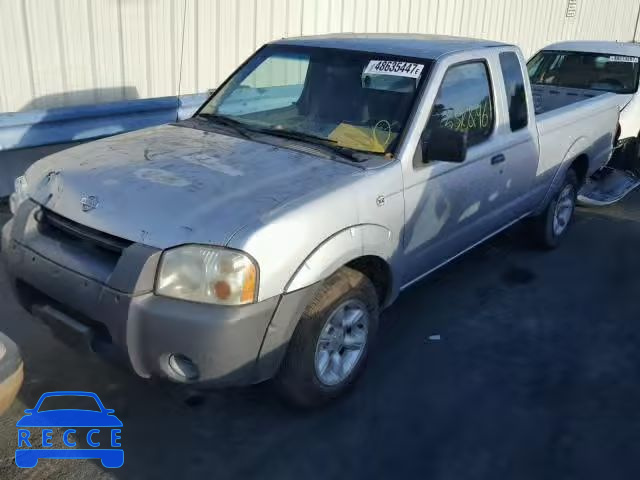 2001 NISSAN FRONTIER K 1N6DD26S41C335561 image 1