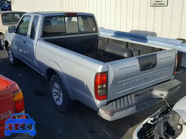 2001 NISSAN FRONTIER K 1N6DD26S41C335561 image 2