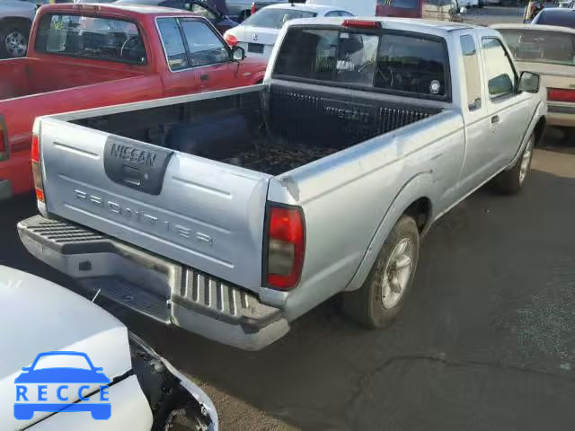 2001 NISSAN FRONTIER K 1N6DD26S41C335561 image 3