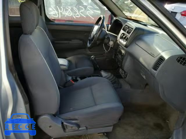 2001 NISSAN FRONTIER K 1N6DD26S41C335561 image 4