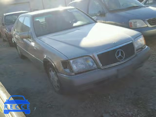 1994 MERCEDES-BENZ S 420 WDBGA43EXRA181477 image 0