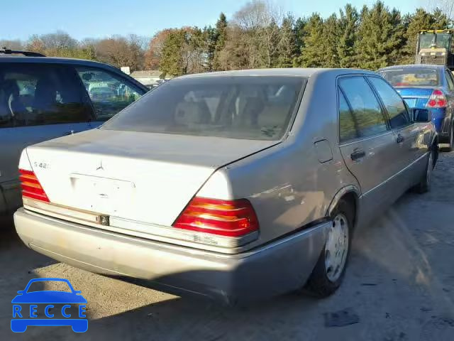 1994 MERCEDES-BENZ S 420 WDBGA43EXRA181477 image 3