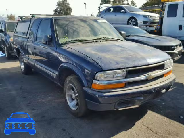 2001 CHEVROLET S TRUCK S1 1GCCS195118147894 Bild 0