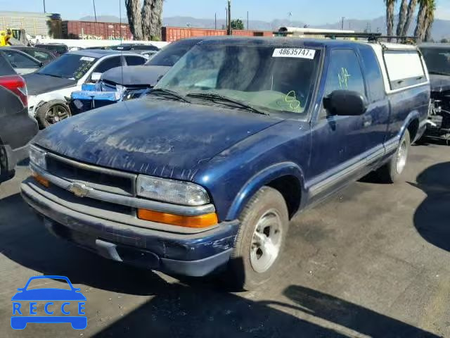 2001 CHEVROLET S TRUCK S1 1GCCS195118147894 зображення 1