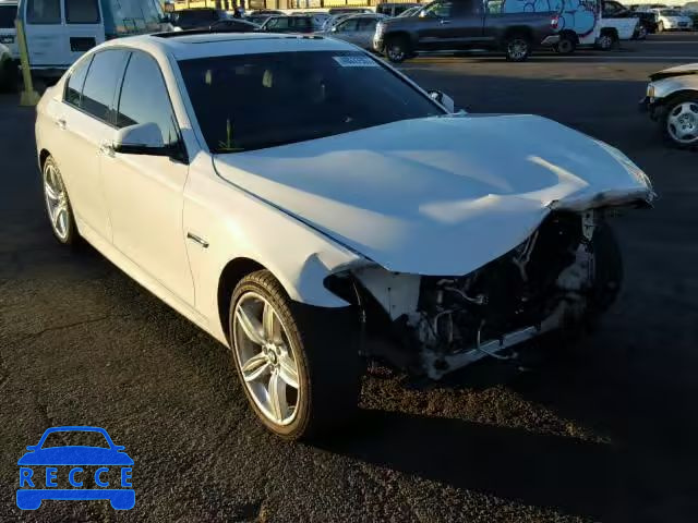 2015 BMW 535 XI WBA5B3C58FD544401 image 0