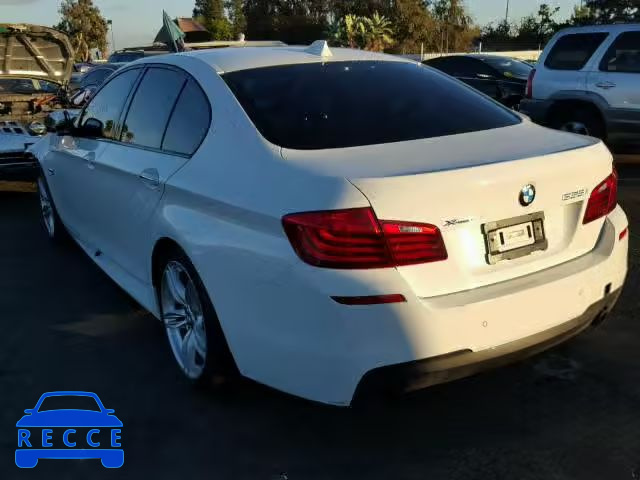 2015 BMW 535 XI WBA5B3C58FD544401 image 2