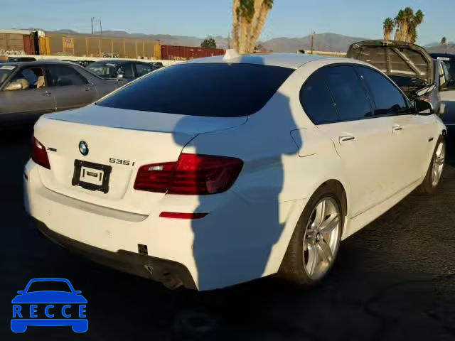 2015 BMW 535 XI WBA5B3C58FD544401 image 3
