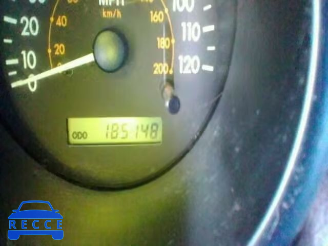 2006 CHEVROLET AVEO BASE KL1TD666X6B664701 image 7