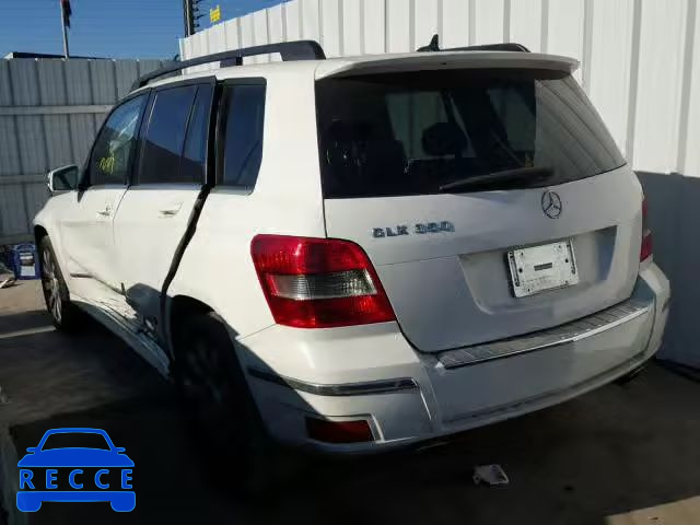 2011 MERCEDES-BENZ GLK 350 WDCGG5GB4BF596562 Bild 2