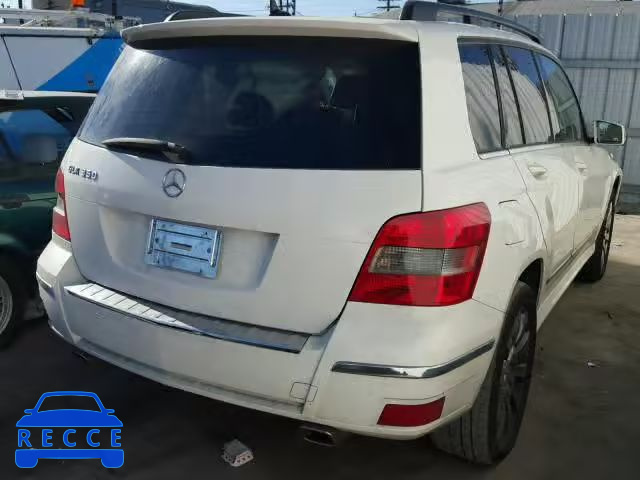 2011 MERCEDES-BENZ GLK 350 WDCGG5GB4BF596562 image 3