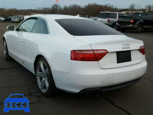 2011 AUDI A5 PREMIUM WAUCFAFR8BA041638 image 2