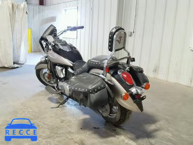 2011 KAWASAKI VN900 D JKAVN2D16BA043349 Bild 2