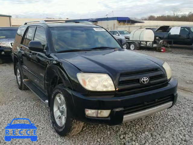 2003 TOYOTA 4RUNNER LI JTEZU17R338004390 image 0