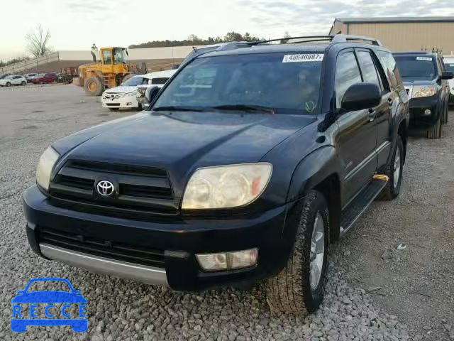2003 TOYOTA 4RUNNER LI JTEZU17R338004390 image 1