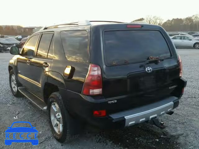 2003 TOYOTA 4RUNNER LI JTEZU17R338004390 image 2