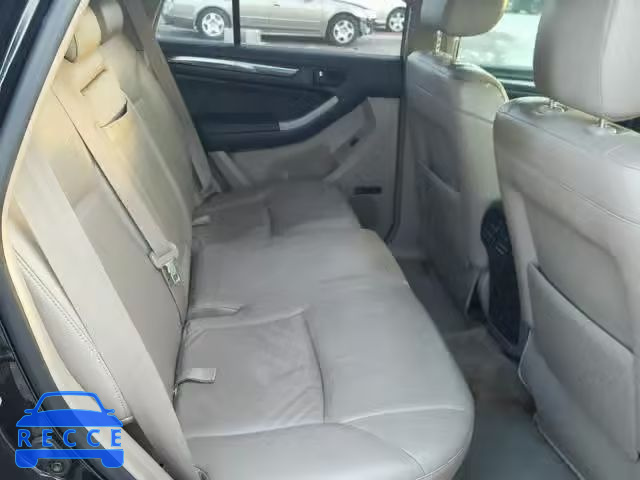 2003 TOYOTA 4RUNNER LI JTEZU17R338004390 image 5