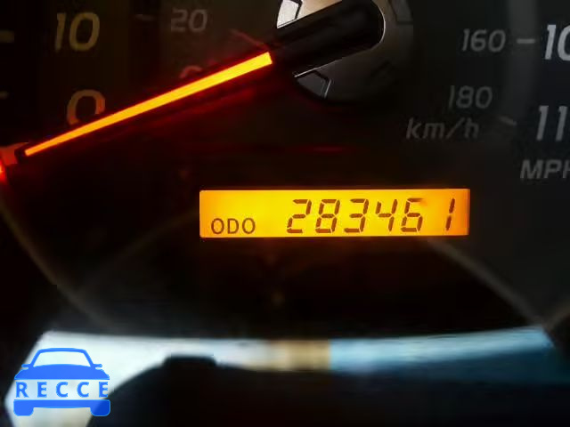2003 TOYOTA 4RUNNER LI JTEZU17R338004390 image 7