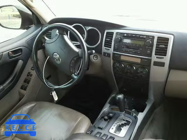 2003 TOYOTA 4RUNNER LI JTEZU17R338004390 image 8
