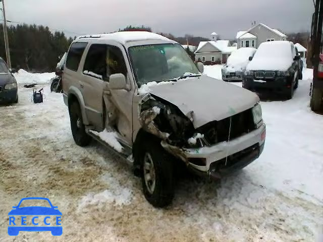 1998 TOYOTA 4RUNNER LI JT3HN87R2W9007970 image 0