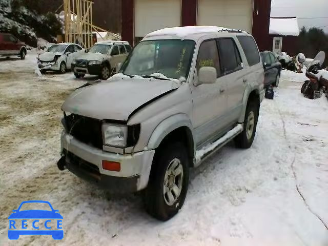 1998 TOYOTA 4RUNNER LI JT3HN87R2W9007970 image 1