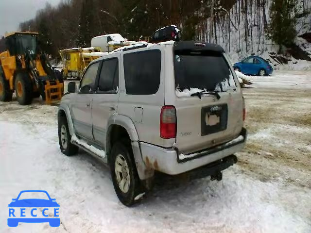 1998 TOYOTA 4RUNNER LI JT3HN87R2W9007970 image 2