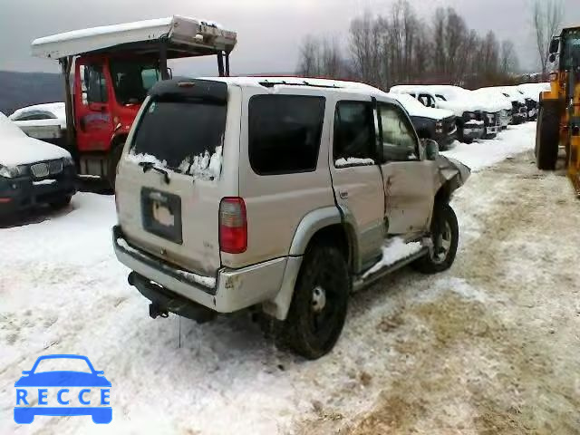 1998 TOYOTA 4RUNNER LI JT3HN87R2W9007970 image 3
