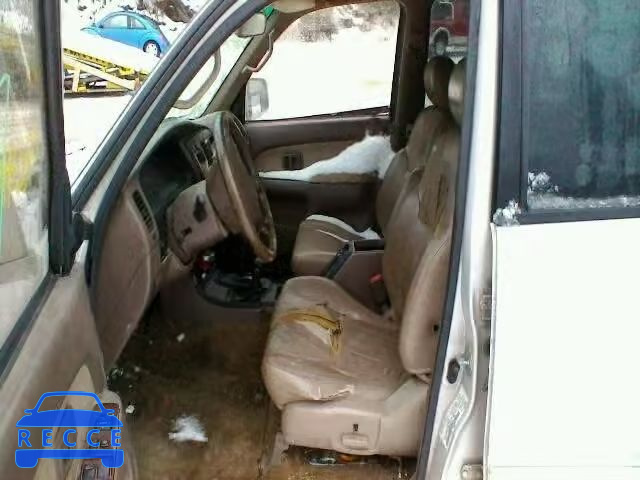 1998 TOYOTA 4RUNNER LI JT3HN87R2W9007970 image 4