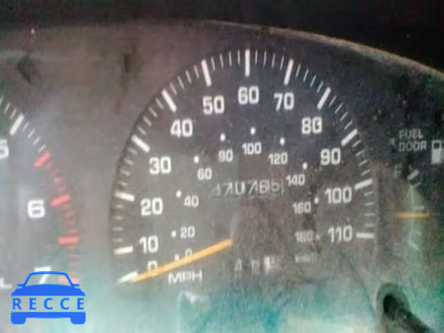 1998 TOYOTA 4RUNNER LI JT3HN87R2W9007970 image 7