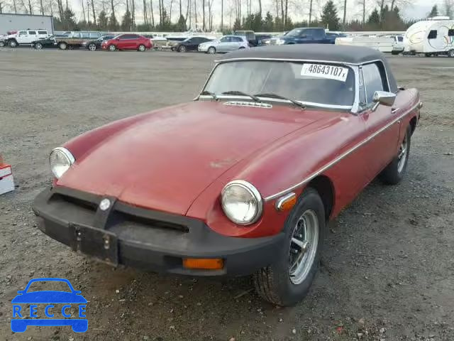 1978 MG MG GT GHN5UJ448789G image 1