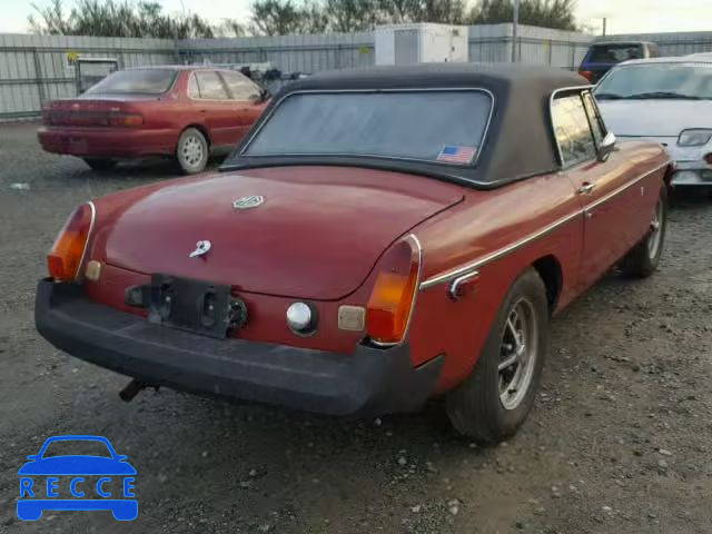 1978 MG MG GT GHN5UJ448789G Bild 3