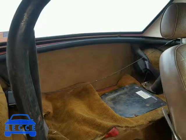 1978 MG MG GT GHN5UJ448789G зображення 5