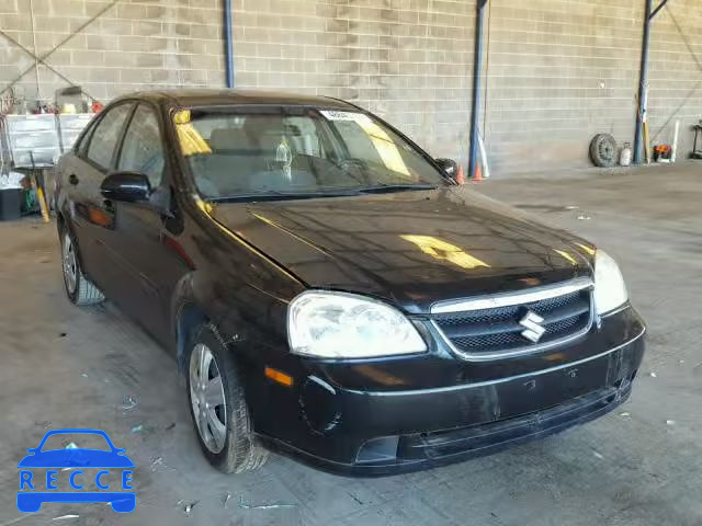 2007 SUZUKI FORENZA BA KL5JD56Z97K640899 image 0