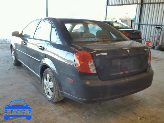 2007 SUZUKI FORENZA BA KL5JD56Z97K640899 зображення 2