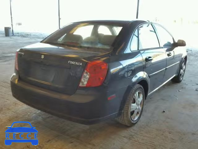 2007 SUZUKI FORENZA BA KL5JD56Z97K640899 image 3