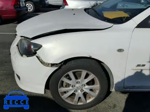 2007 MAZDA 3 S JM1BK124371633203 зображення 8