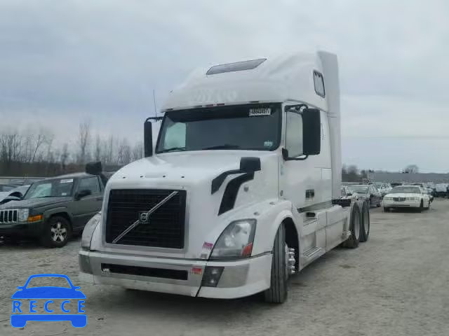 2007 VOLVO VN VNL 4V4NC9GH77N480049 image 1