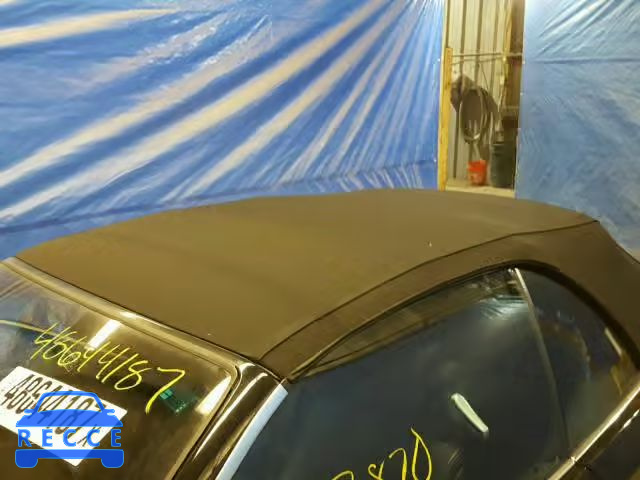2001 BMW 325 CI WBABS33441JY50550 image 8