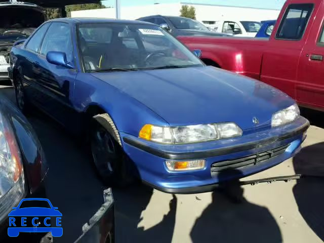 1992 ACURA INTEGRA GS JH4DA9462NS017796 image 0