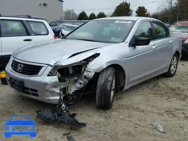 2008 HONDA ACCORD LXP 1HGCP26438A043818 image 1