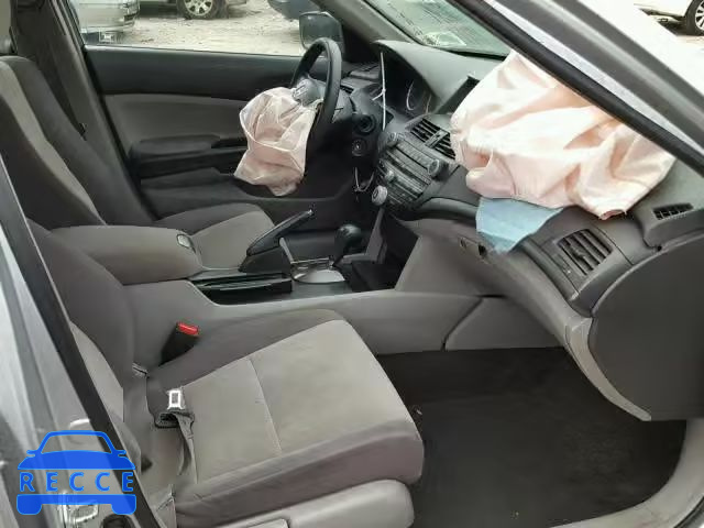 2008 HONDA ACCORD LXP 1HGCP26438A043818 image 4