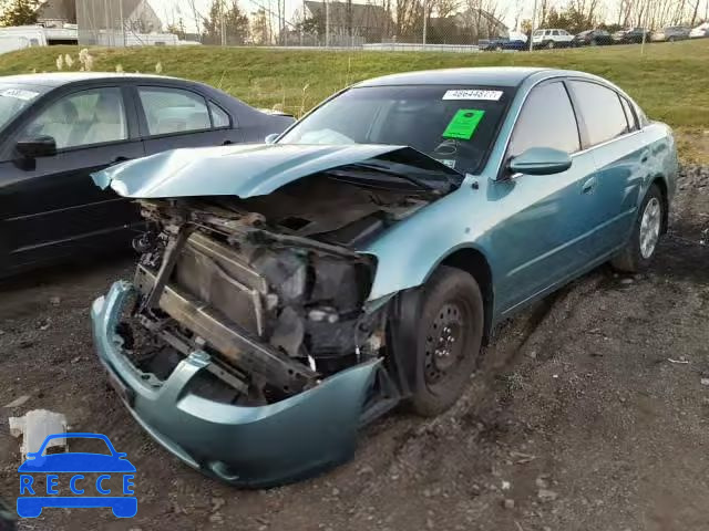 2002 NISSAN ALTIMA BAS 1N4AL11E12C275671 image 1