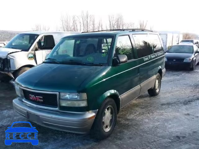 2003 GMC SAFARI XT 1GKEL19XX3B503812 image 1