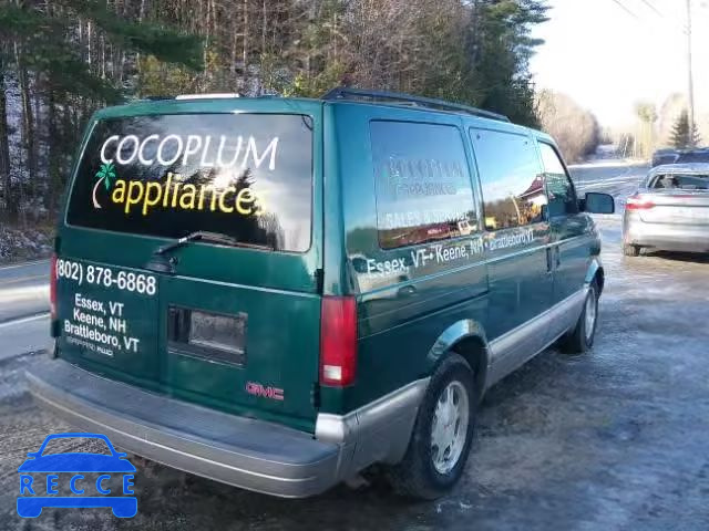 2003 GMC SAFARI XT 1GKEL19XX3B503812 image 3