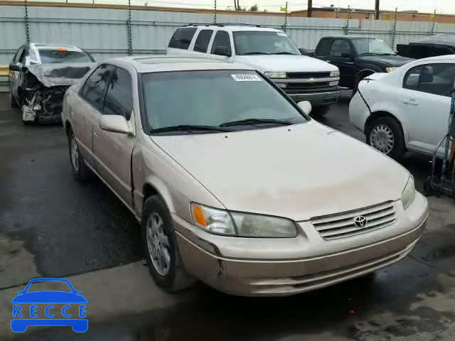 1997 TOYOTA CAMRY CE 4T1BF22K1VU903366 image 0