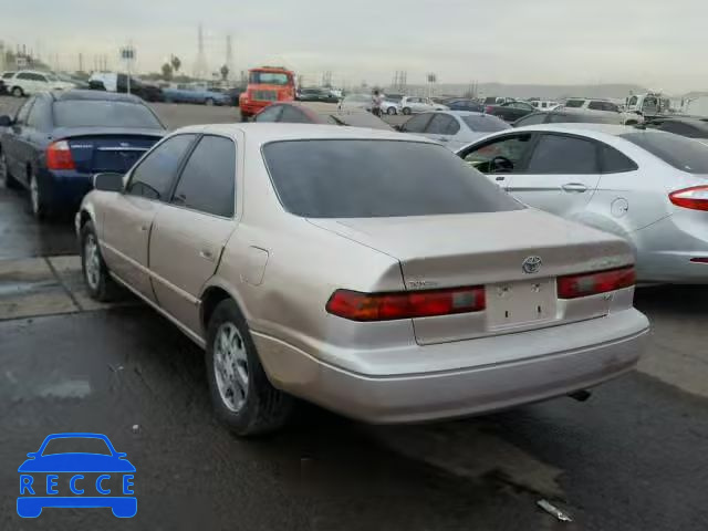 1997 TOYOTA CAMRY CE 4T1BF22K1VU903366 image 2