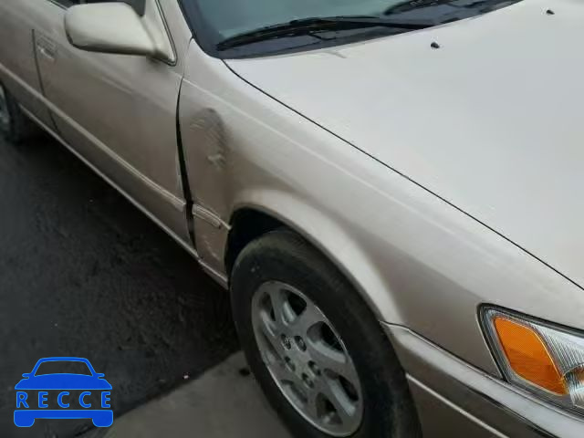 1997 TOYOTA CAMRY CE 4T1BF22K1VU903366 image 8