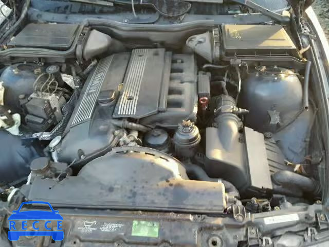 2002 BMW 525 I AUTO WBADT43402GZ96180 image 6