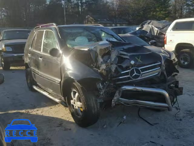 2004 MERCEDES-BENZ ML 350 4JGAB57E64A510765 image 0