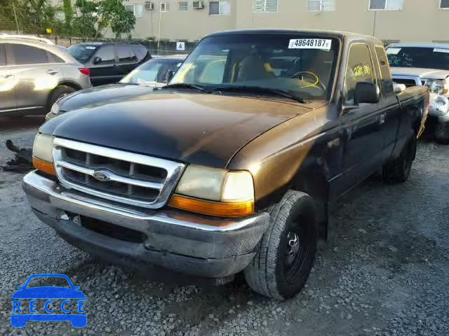 1998 FORD RANGER SUP 1FTYR14C0WTA12613 image 1